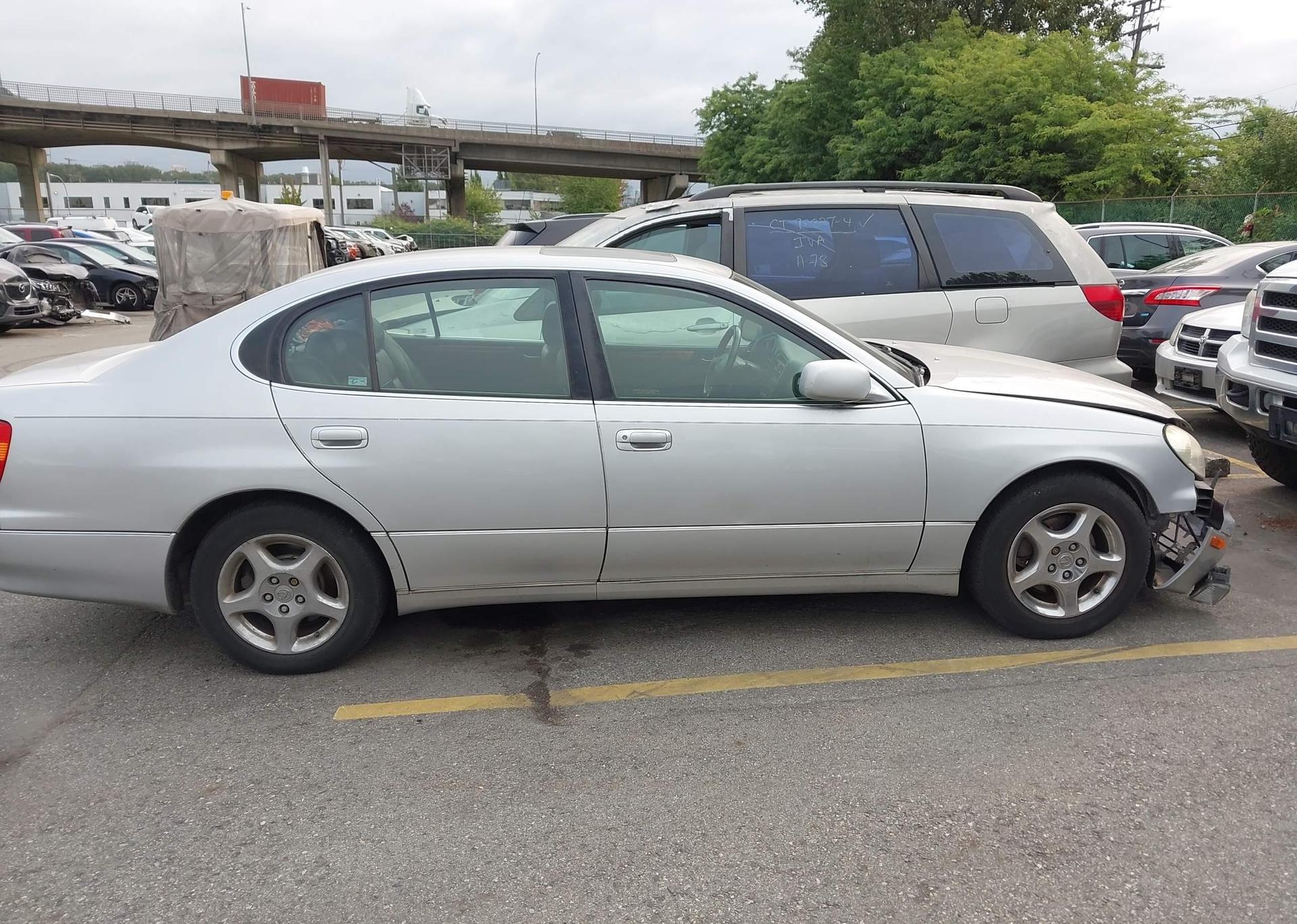 1999 LEXUS GS 300