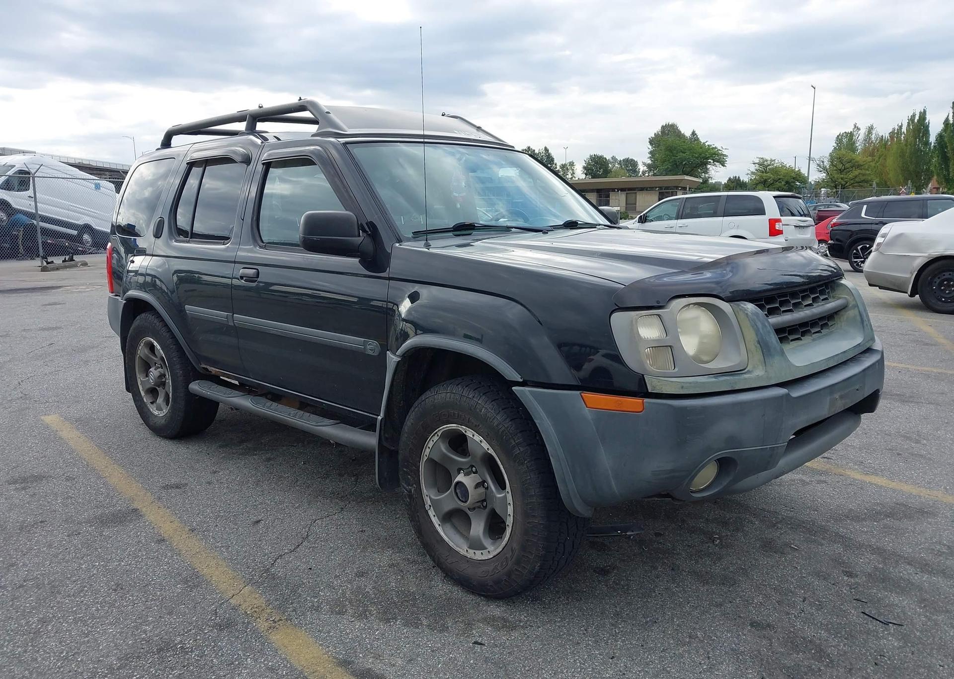 2003 NISSAN XTERRA SE