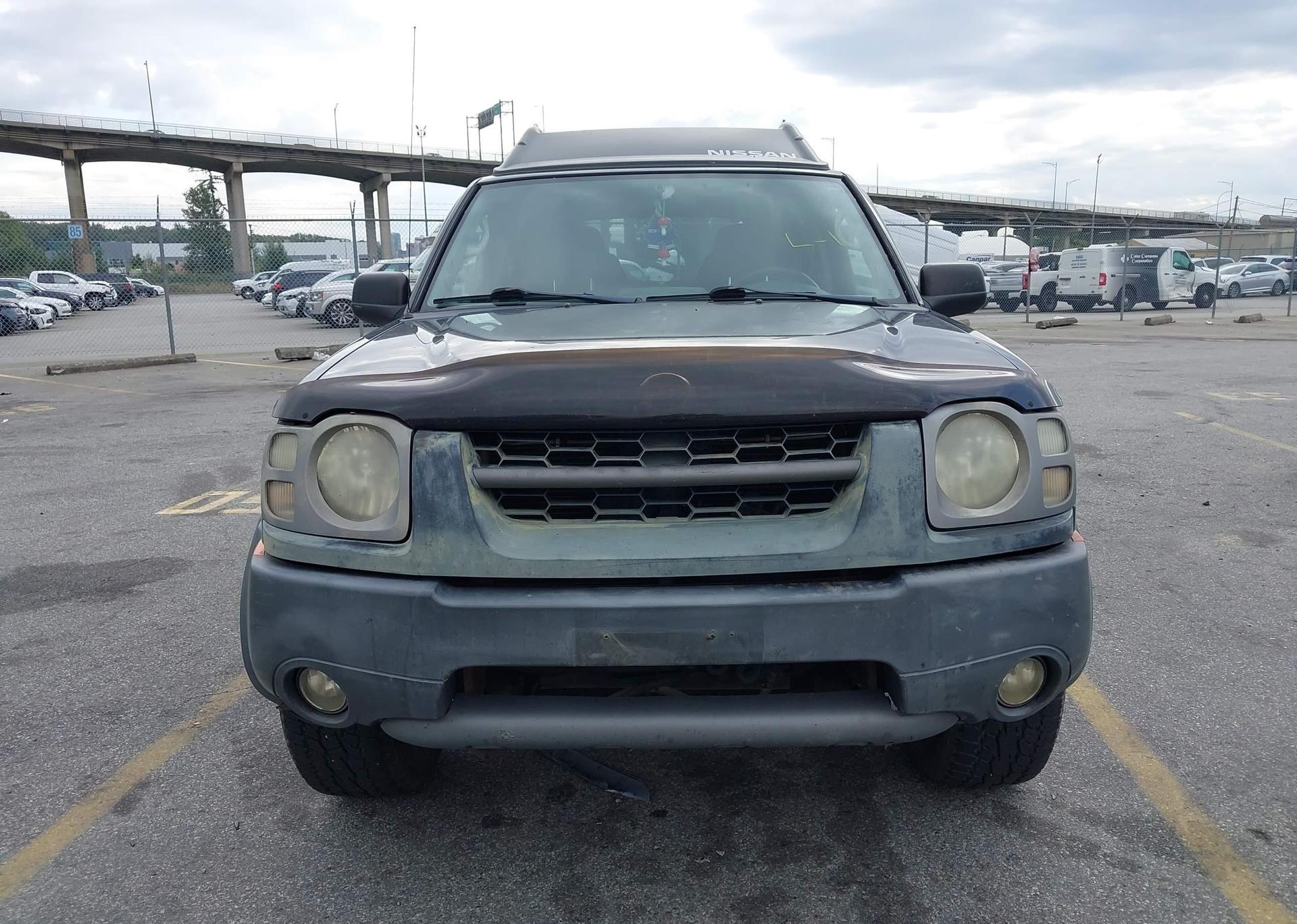 2003 NISSAN XTERRA SE