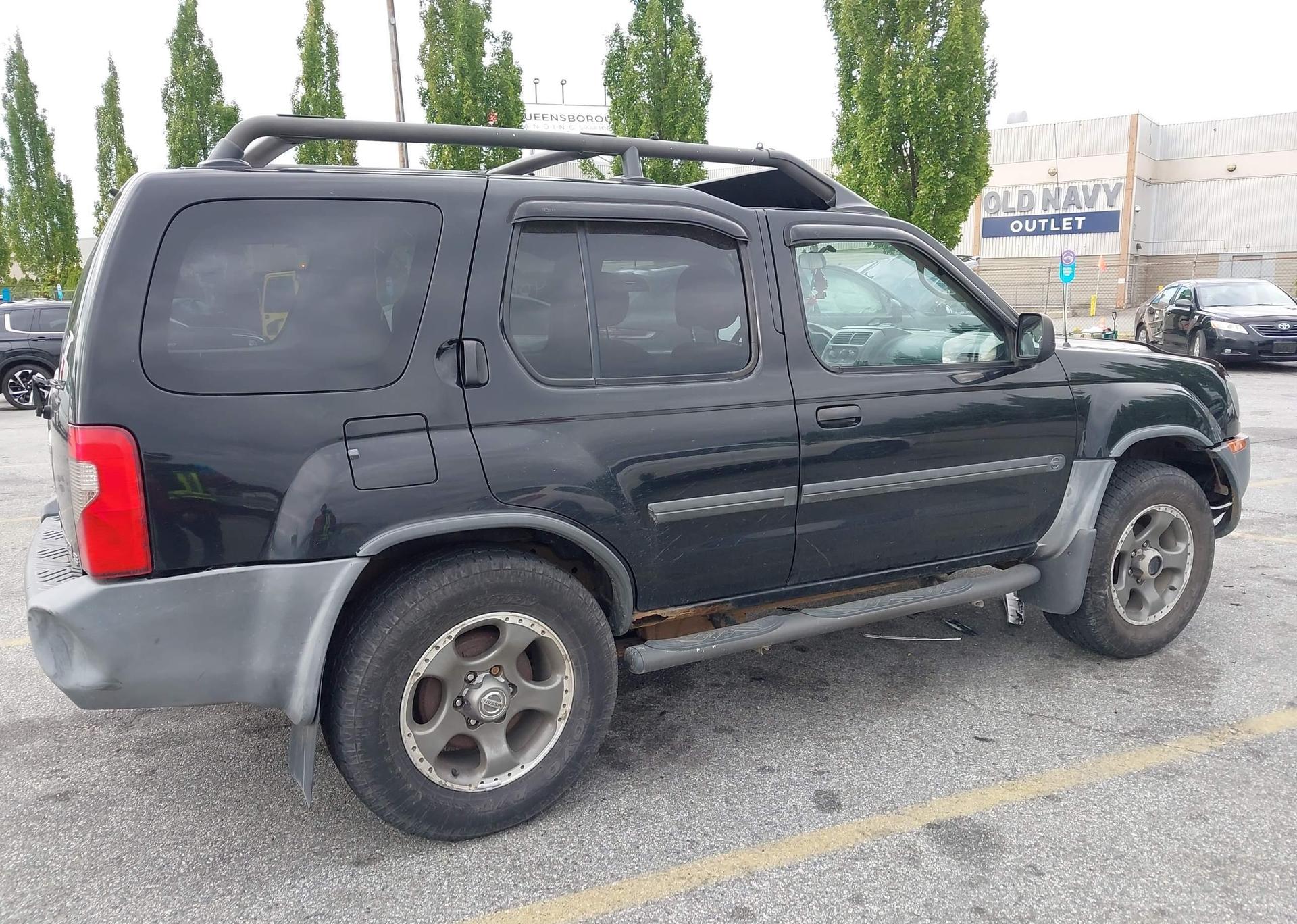 2003 NISSAN XTERRA SE