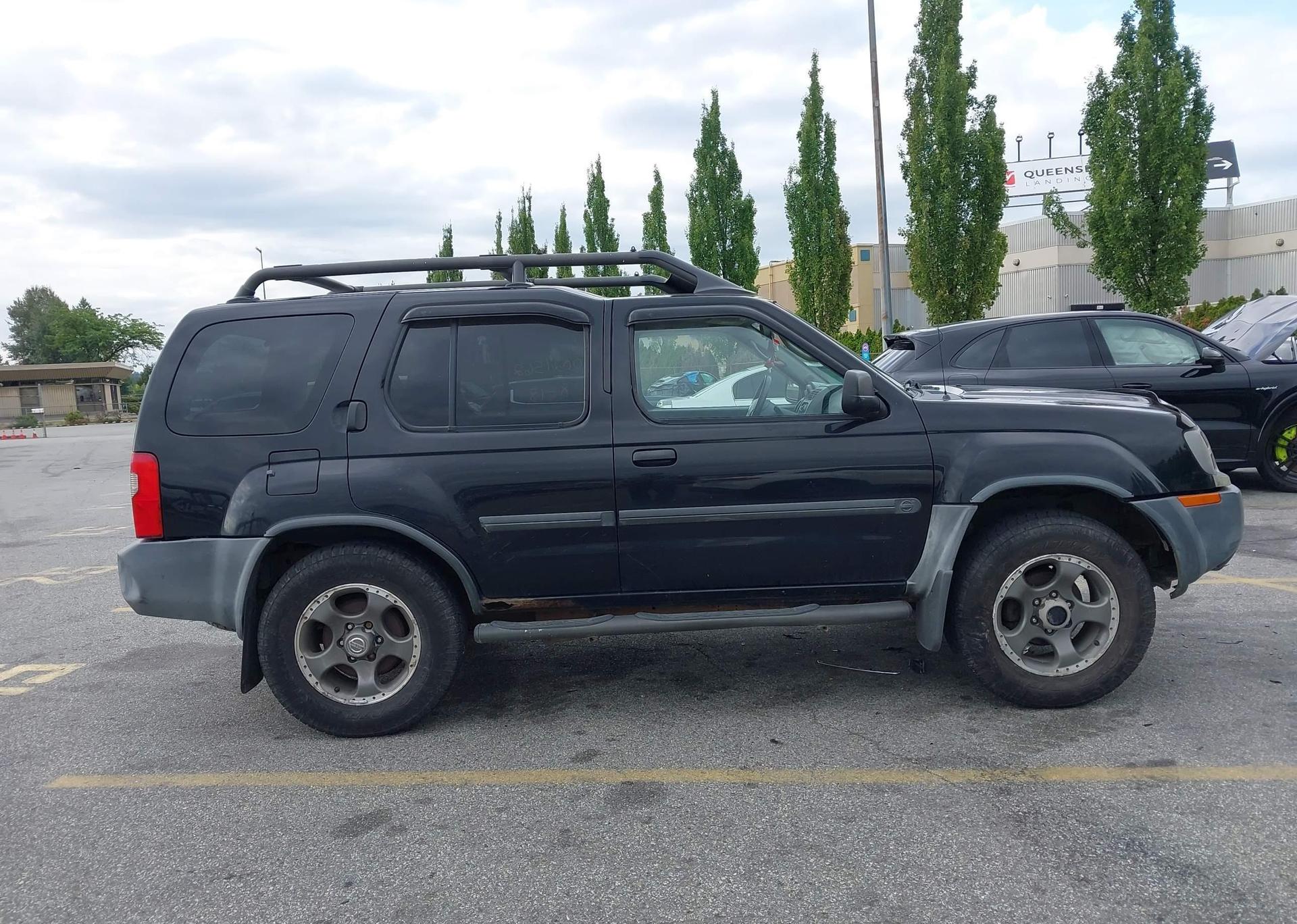 2003 NISSAN XTERRA SE