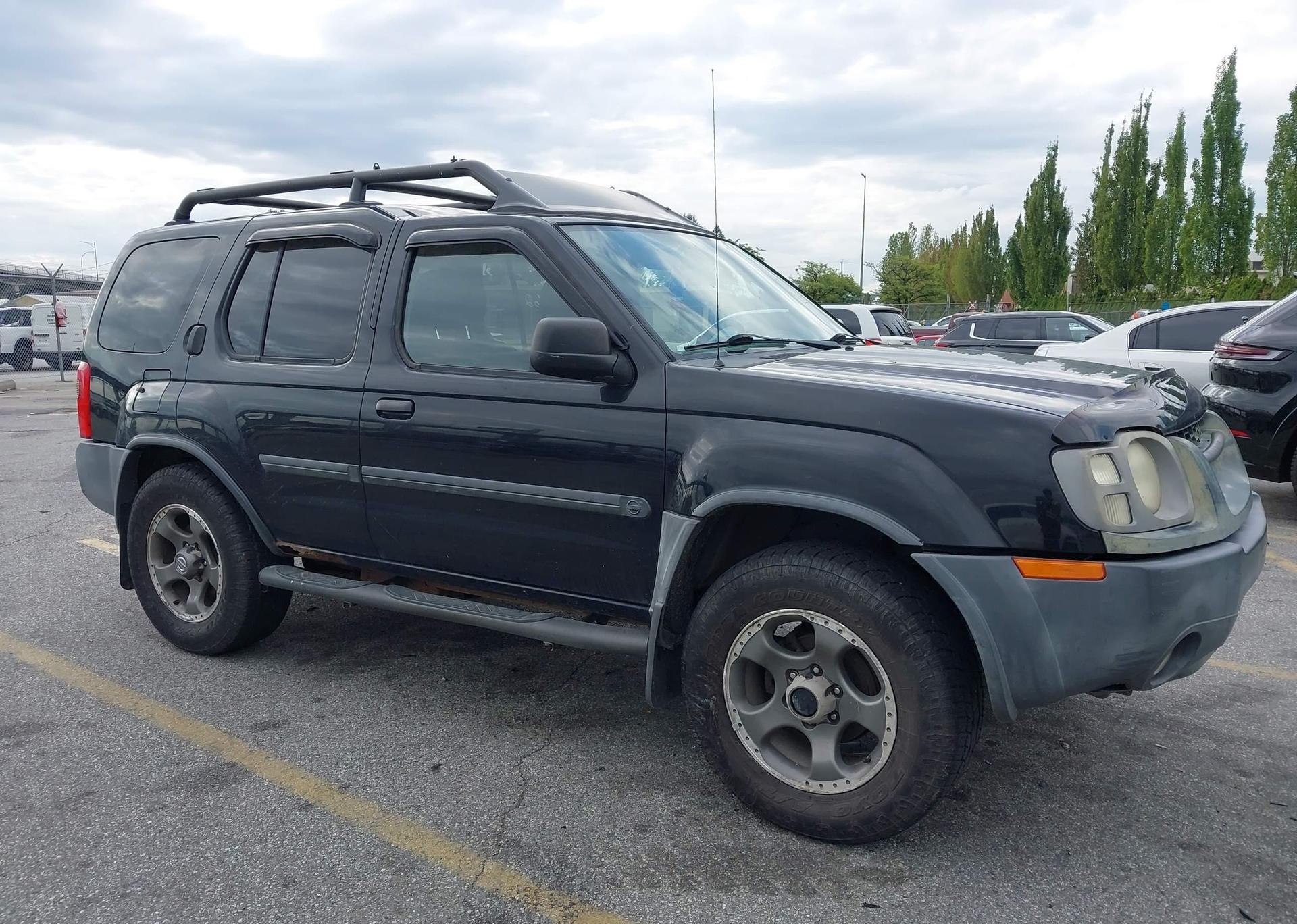 2003 NISSAN XTERRA SE