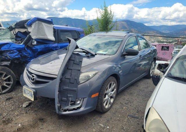 2010 MAZDA 6 I
