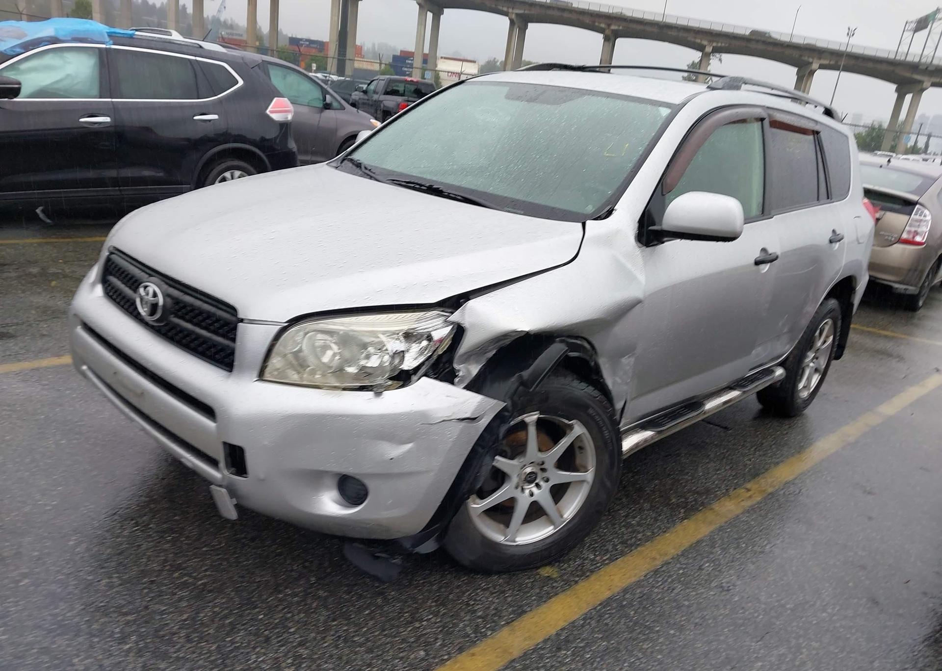 2008 TOYOTA RAV4