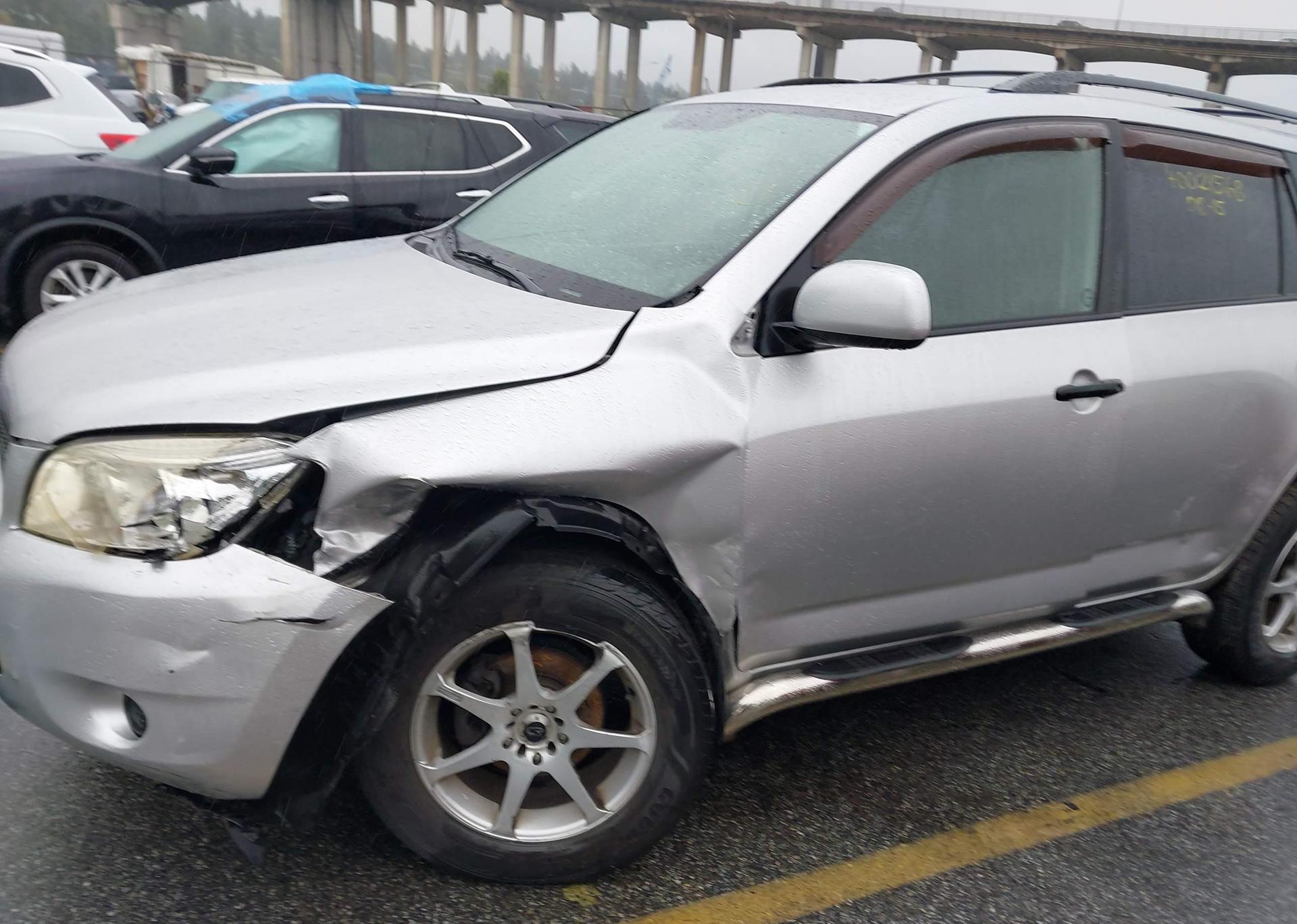 2008 TOYOTA RAV4