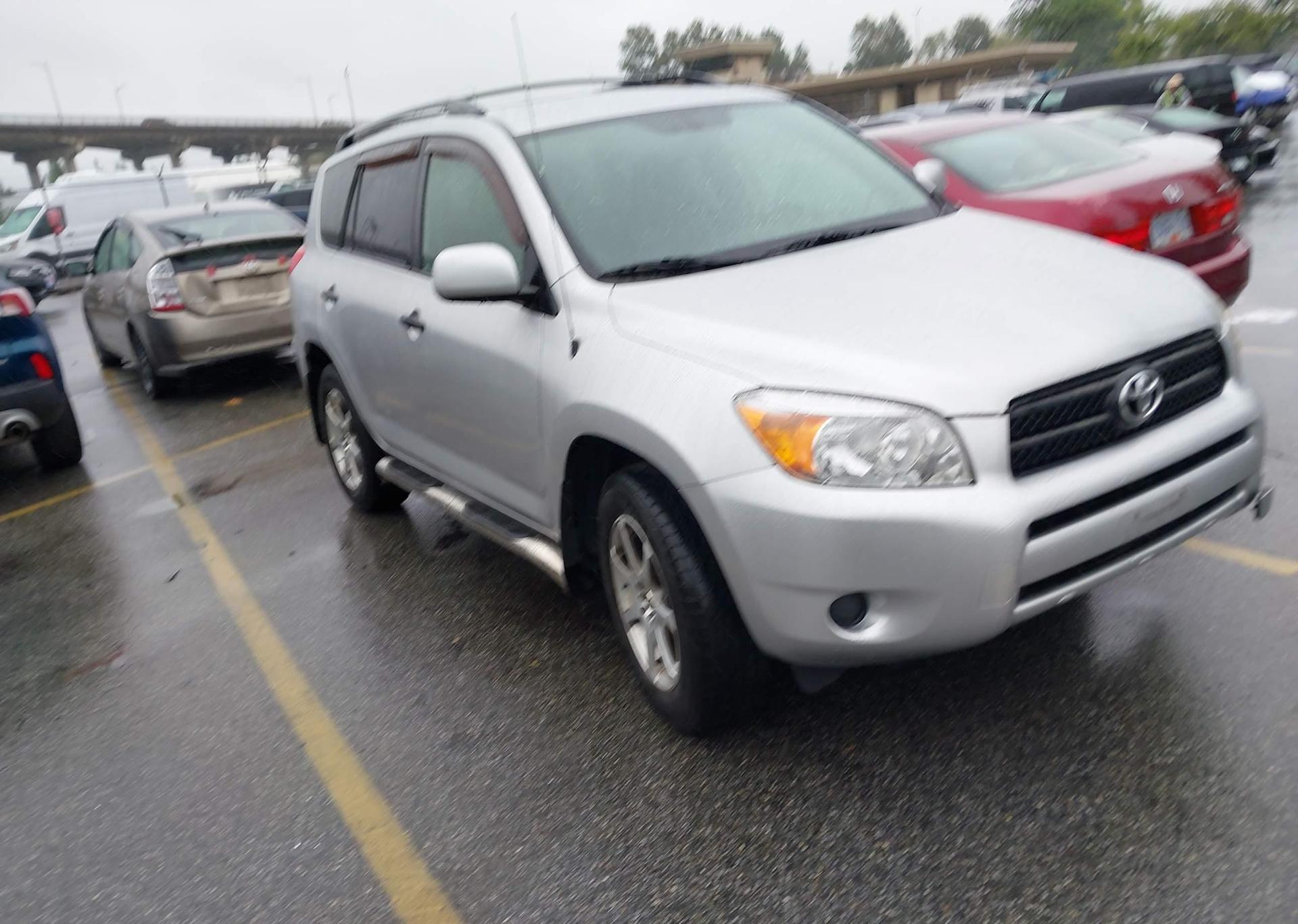 2008 TOYOTA RAV4