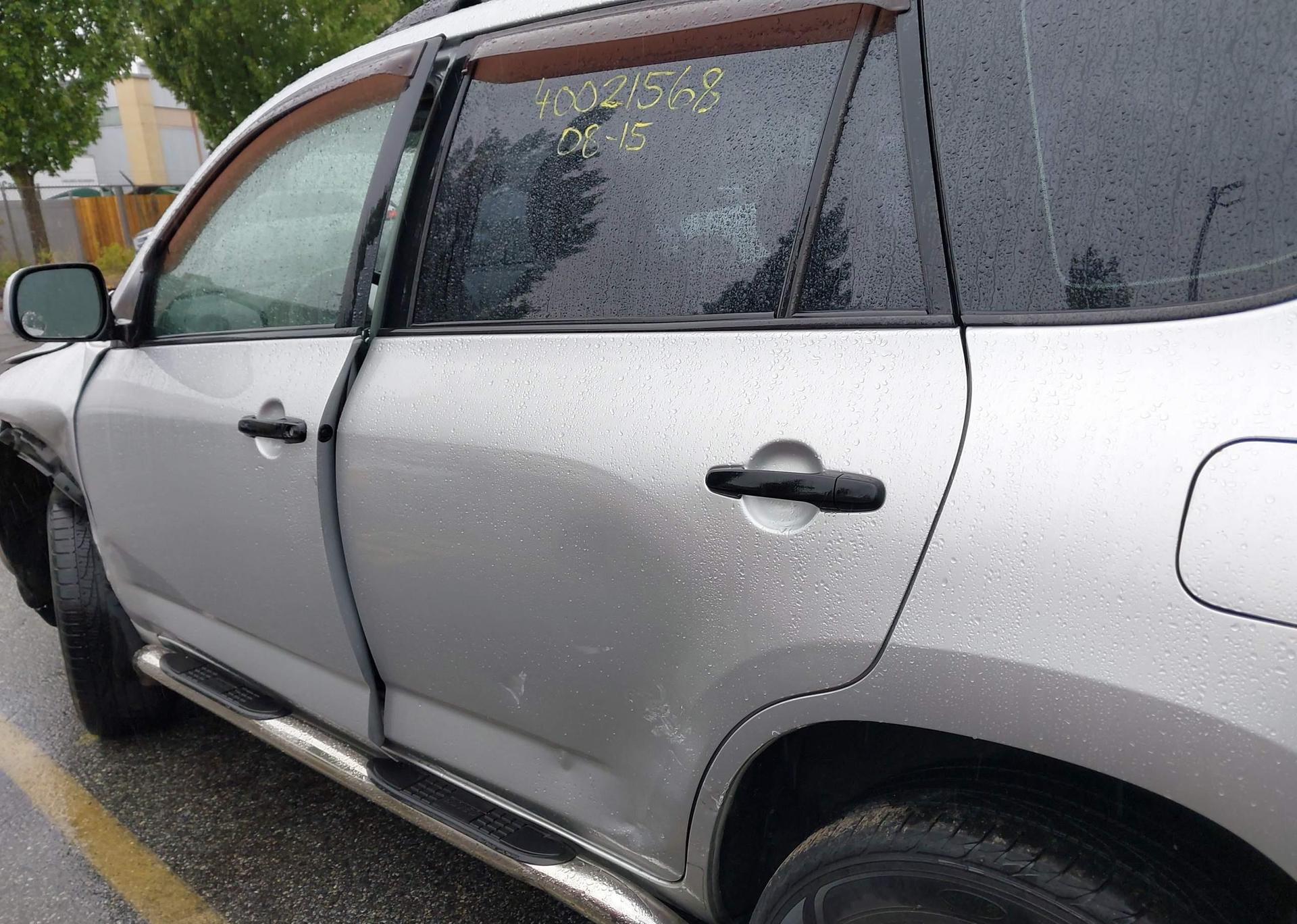 2008 TOYOTA RAV4