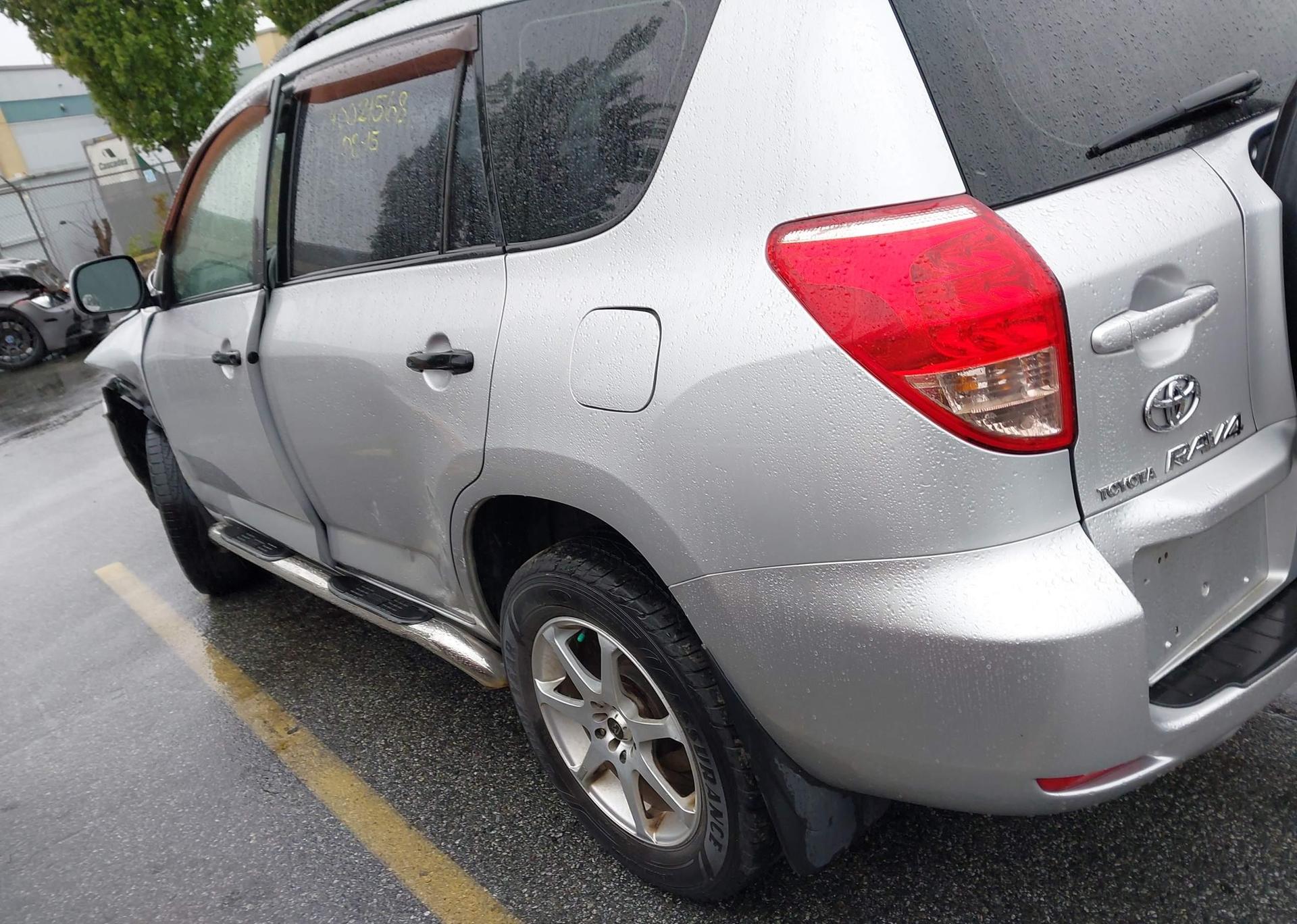 2008 TOYOTA RAV4