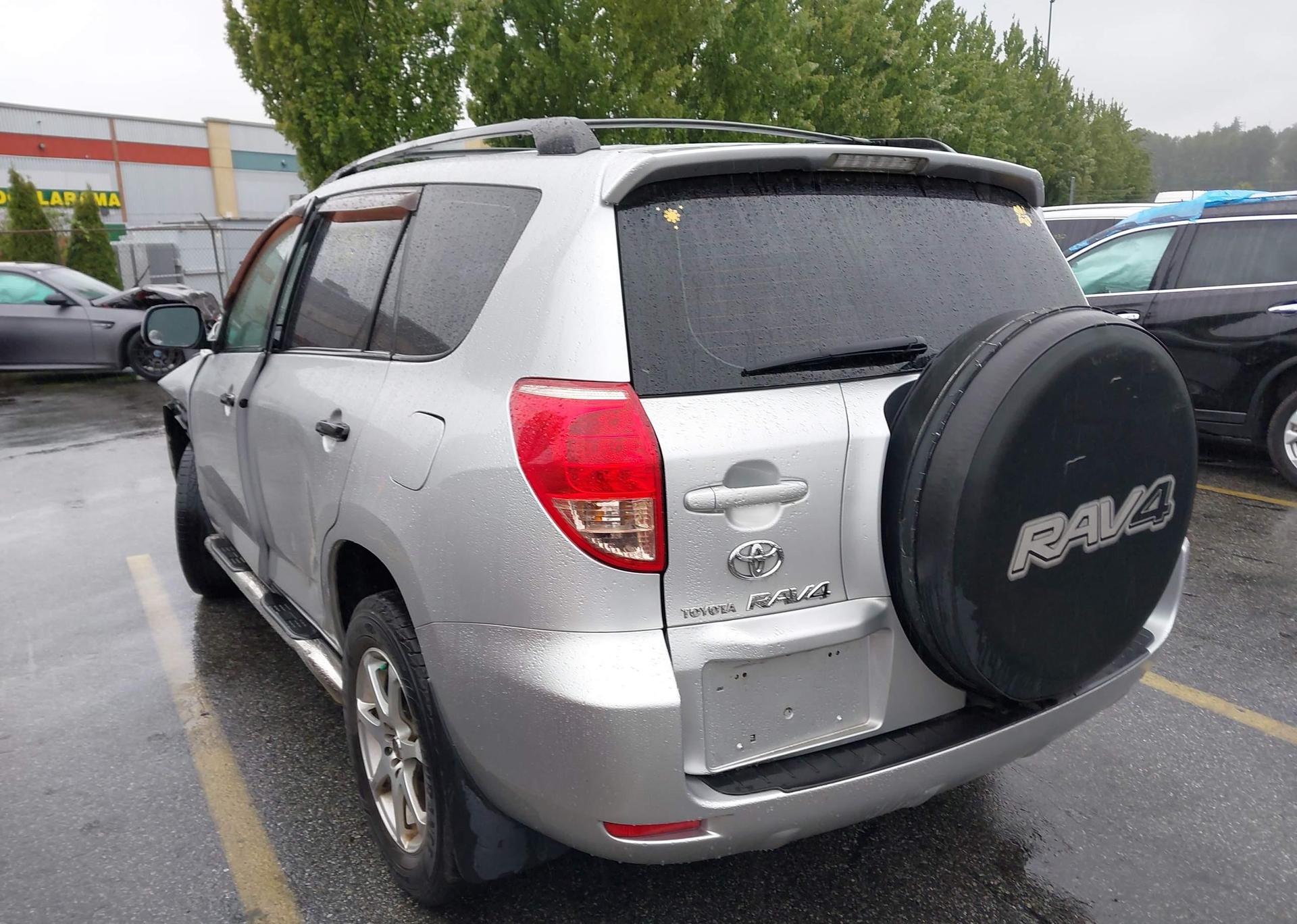 2008 TOYOTA RAV4