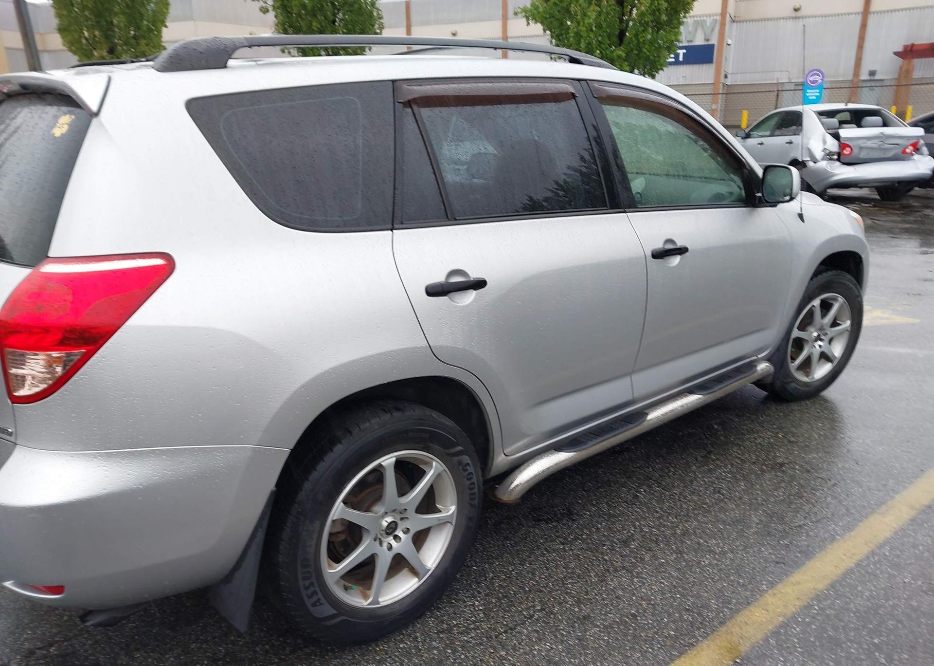 2008 TOYOTA RAV4