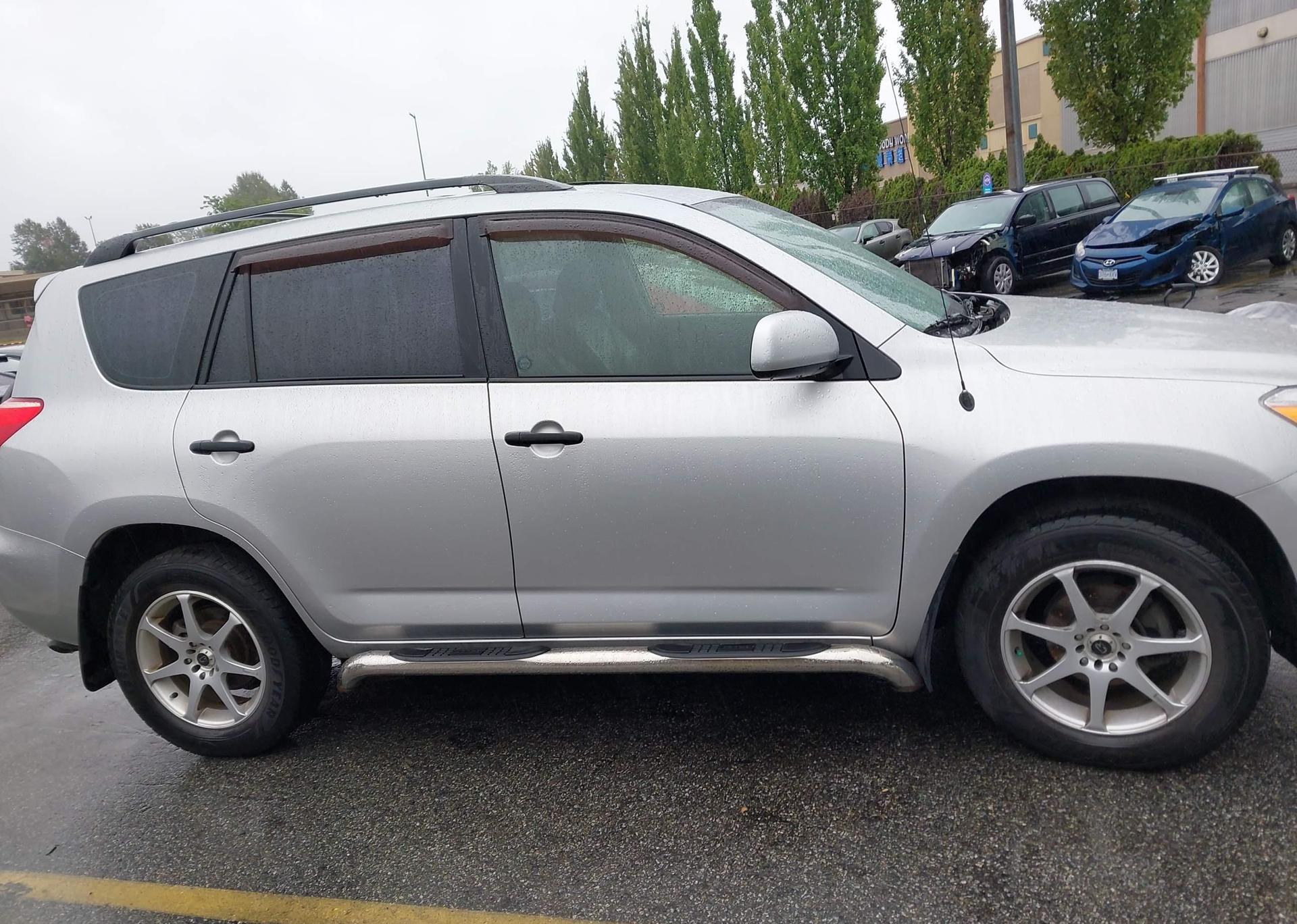 2008 TOYOTA RAV4