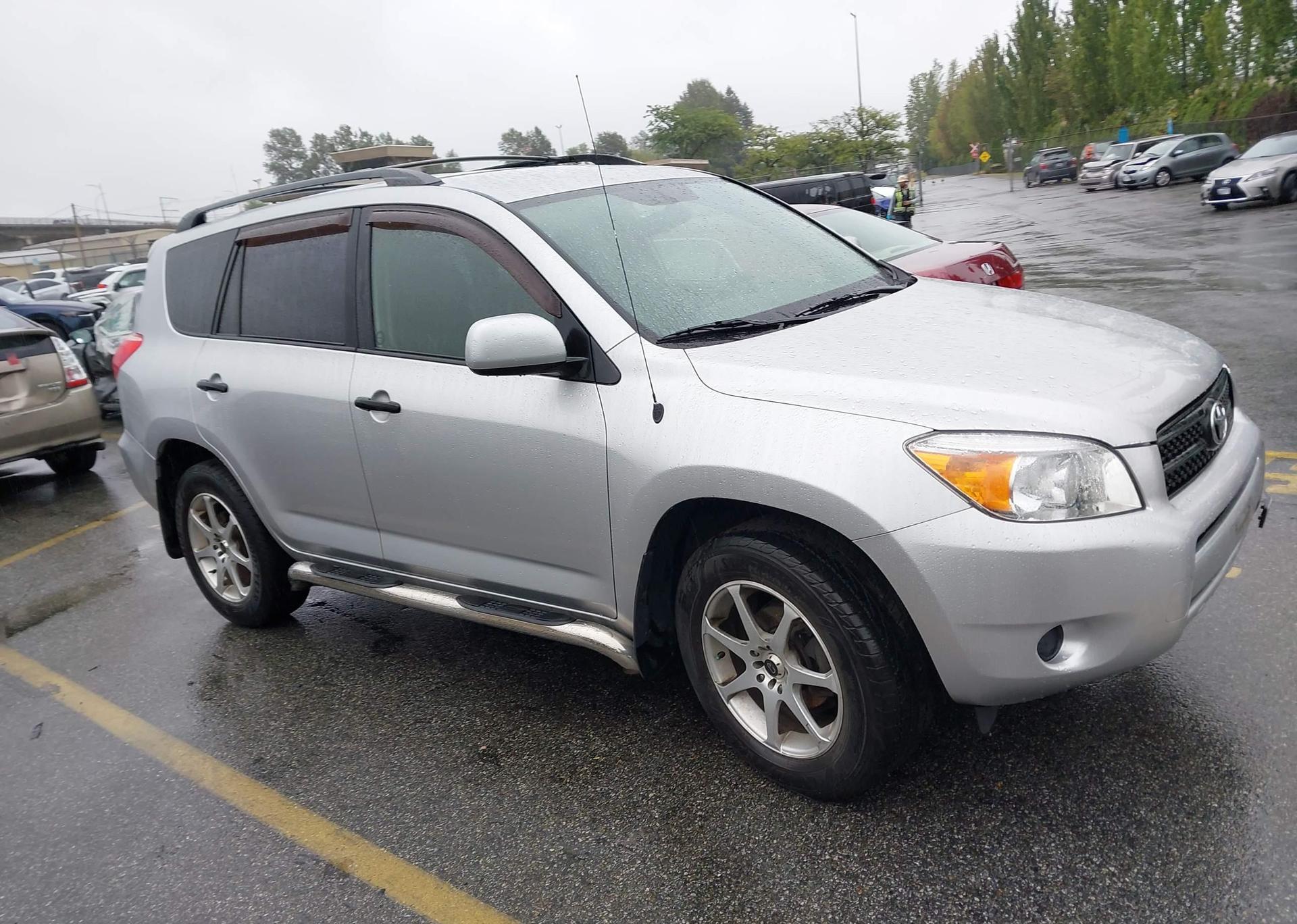 2008 TOYOTA RAV4