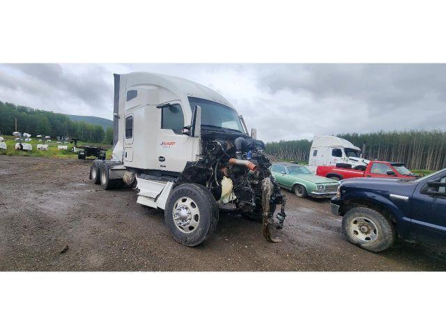 2022 KENWORTH CONSTRUCTION T680