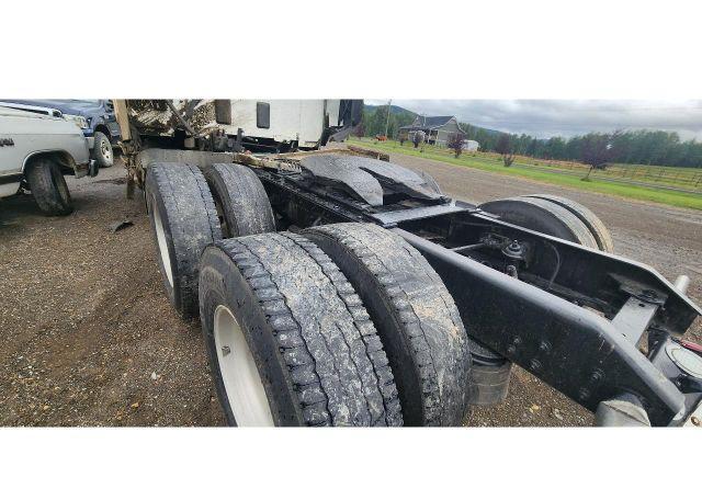 2022 KENWORTH CONSTRUCTION T680
