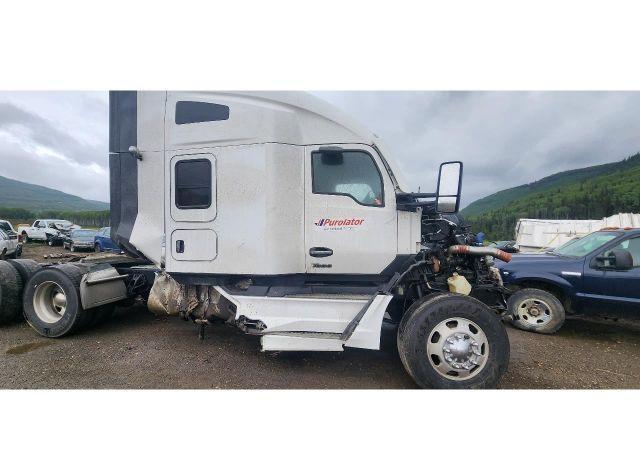 2022 KENWORTH CONSTRUCTION T680