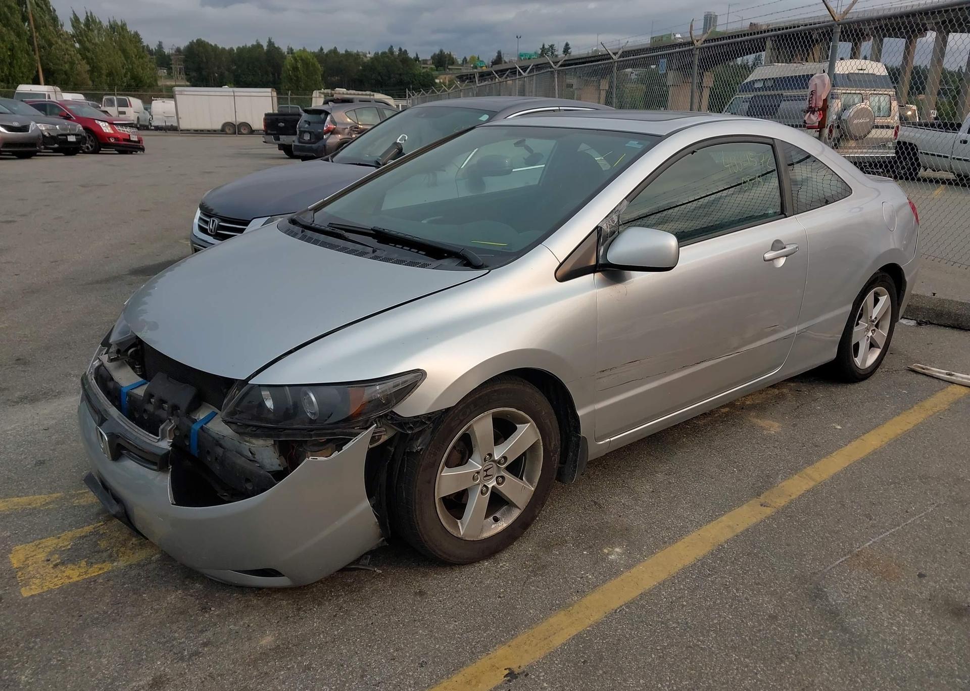 2007 HONDA CIVIC