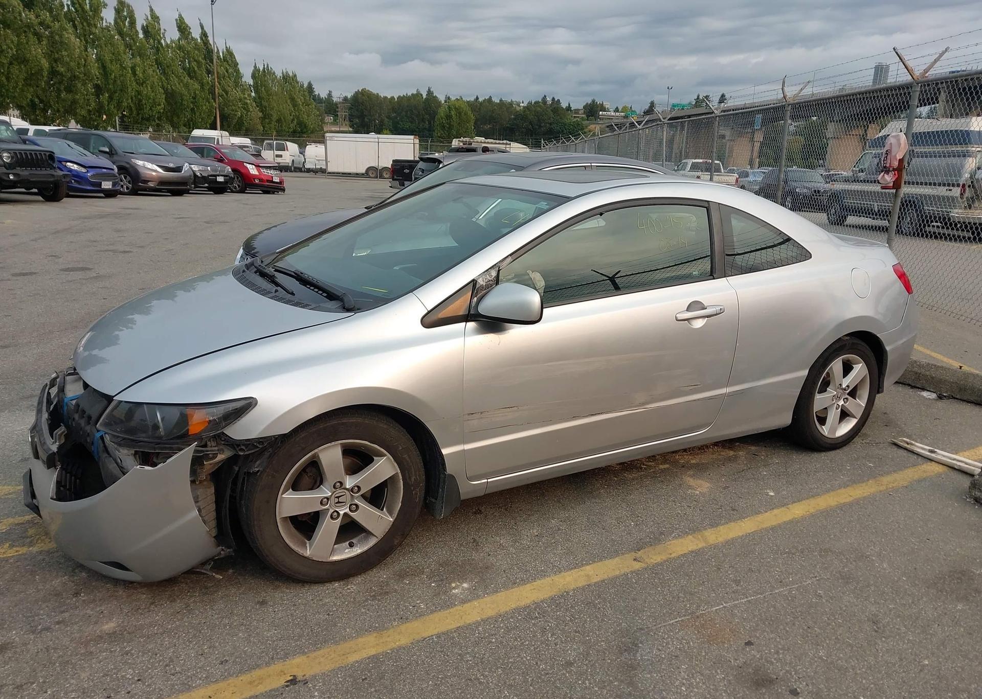 2007 HONDA CIVIC