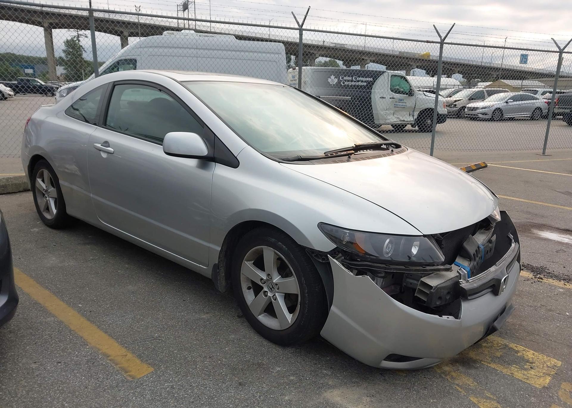 2007 HONDA CIVIC