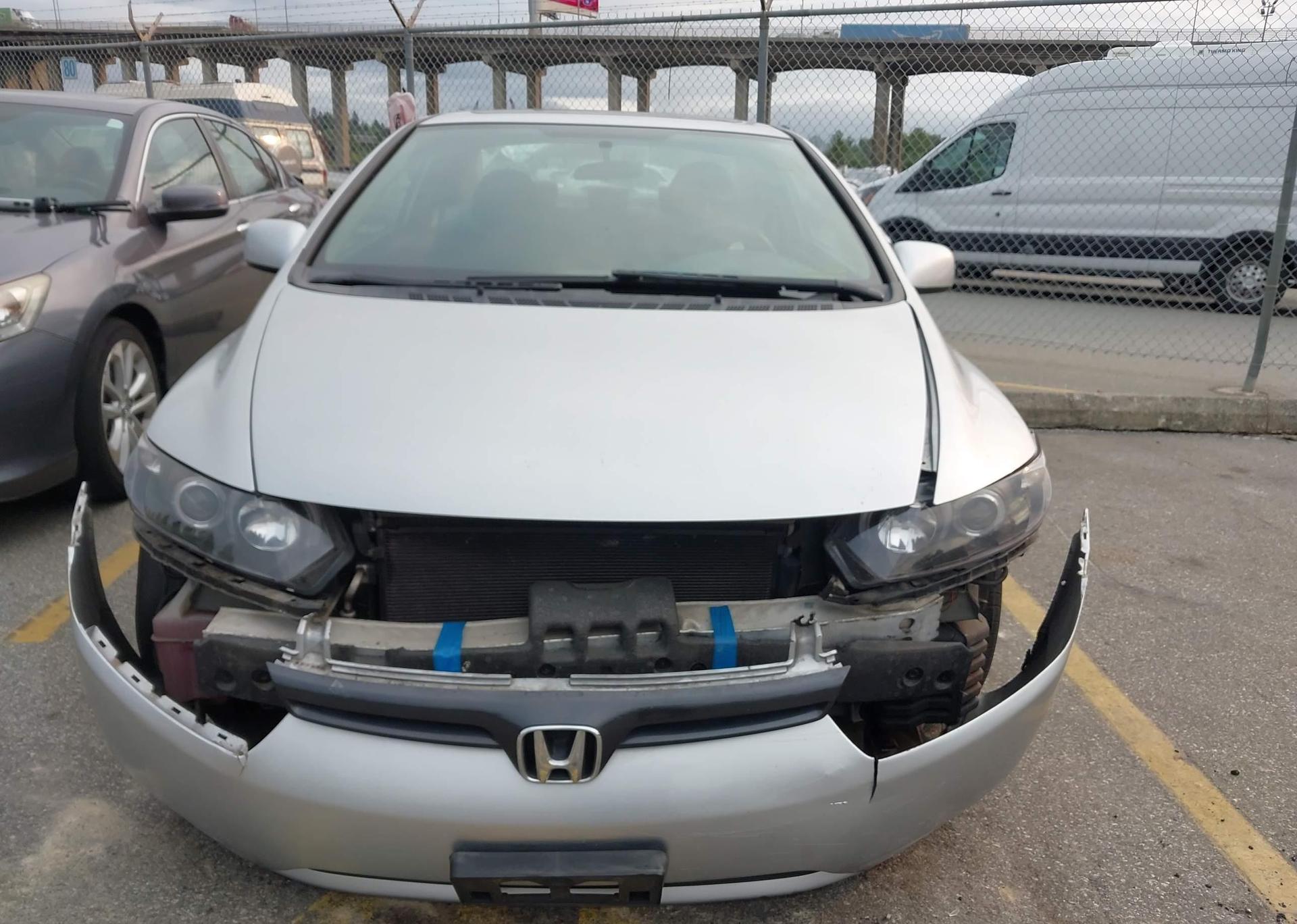 2007 HONDA CIVIC