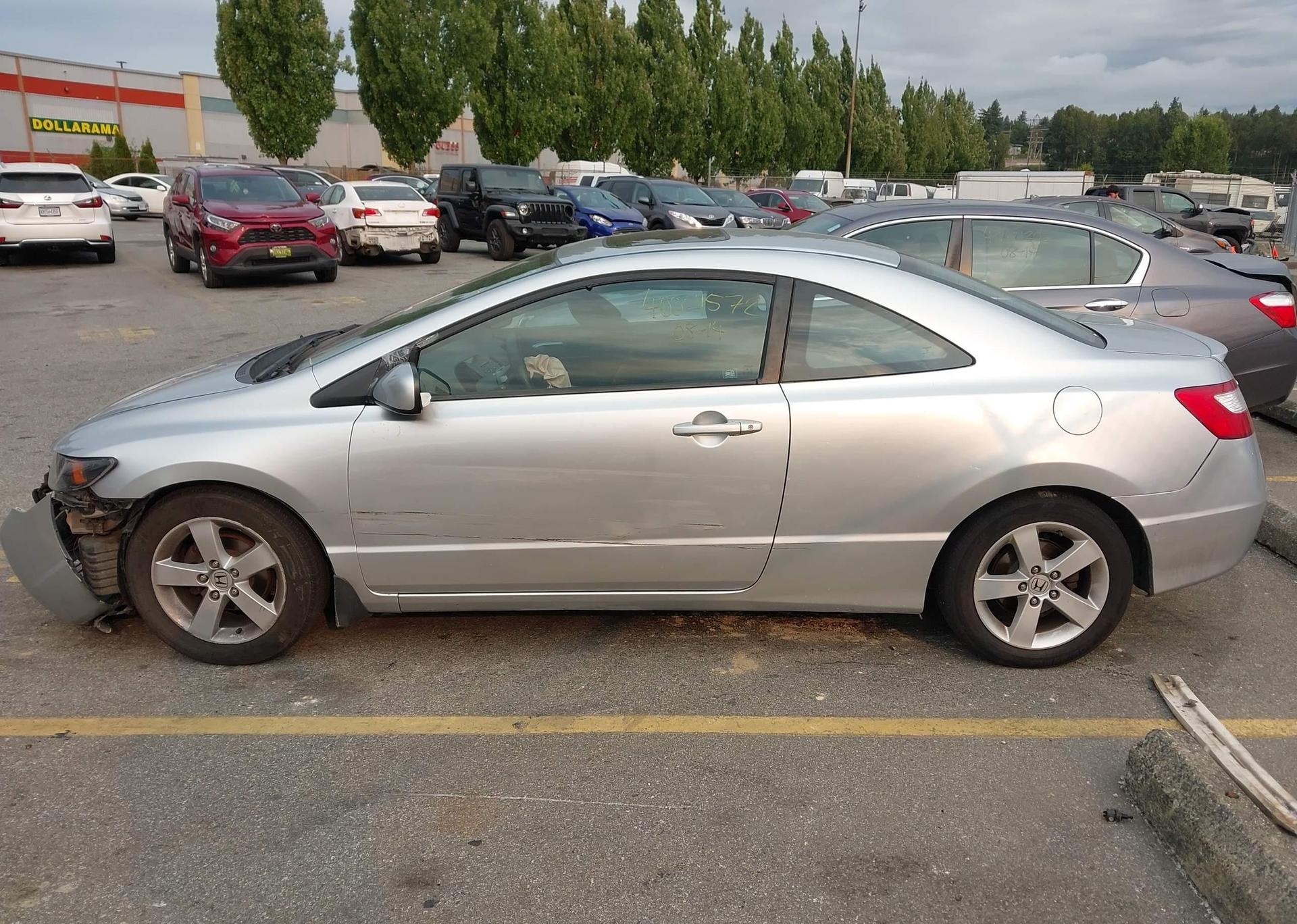 2007 HONDA CIVIC