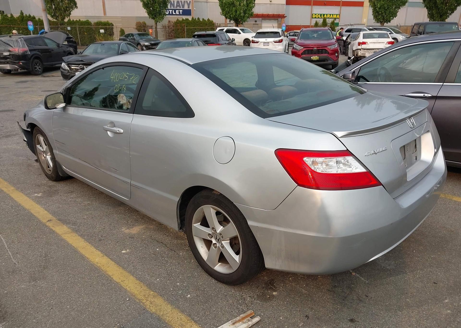 2007 HONDA CIVIC