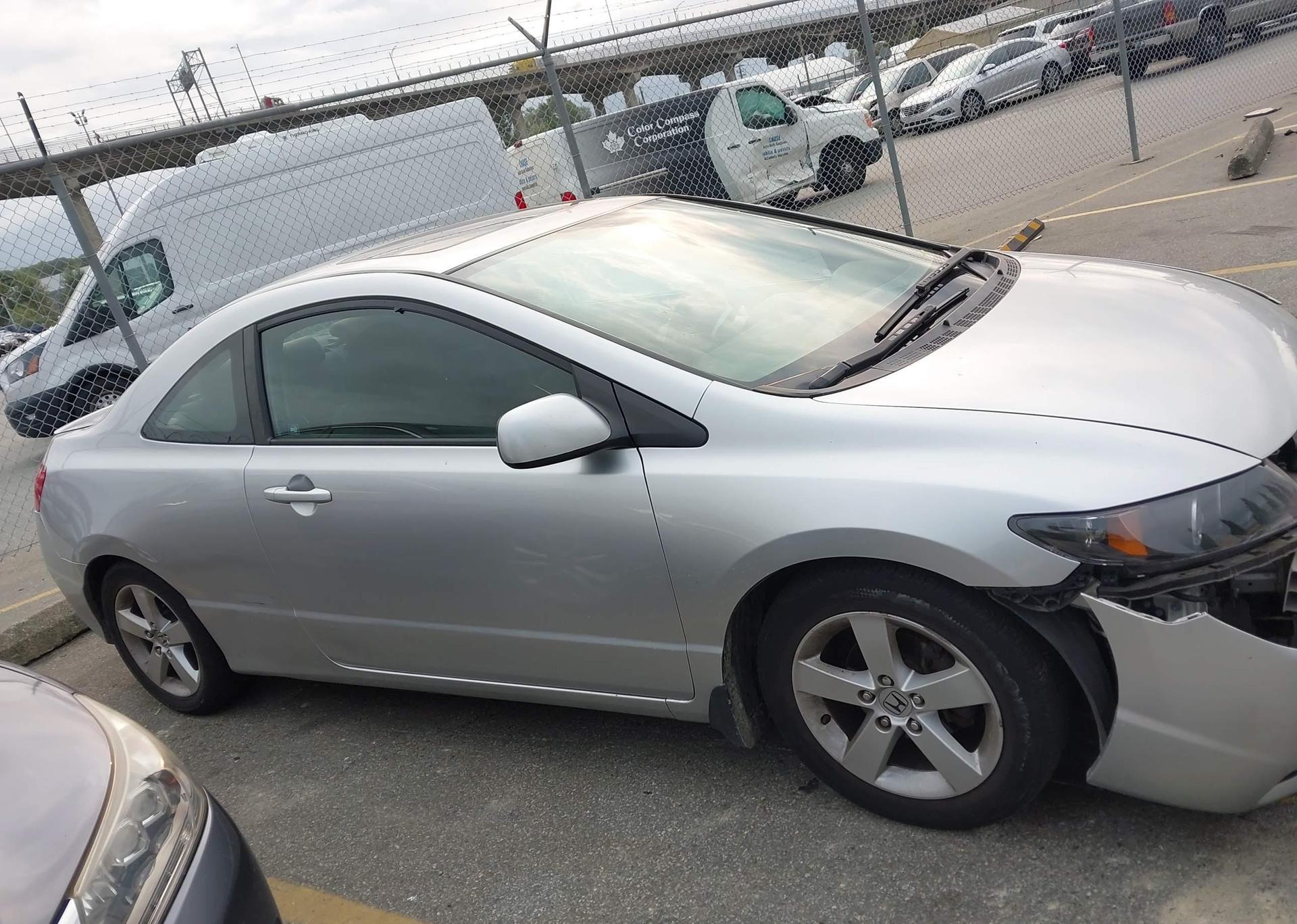 2007 HONDA CIVIC