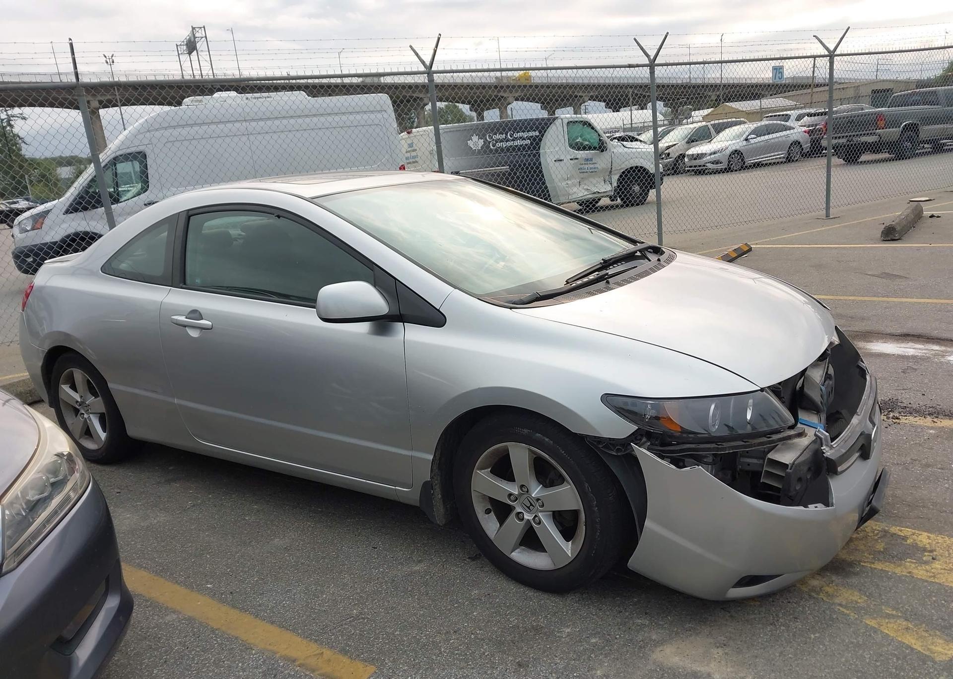 2007 HONDA CIVIC