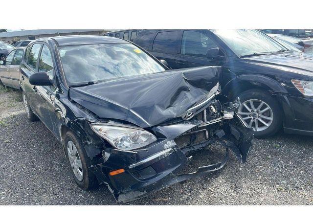 2009 HYUNDAI ELANTRA TOURING