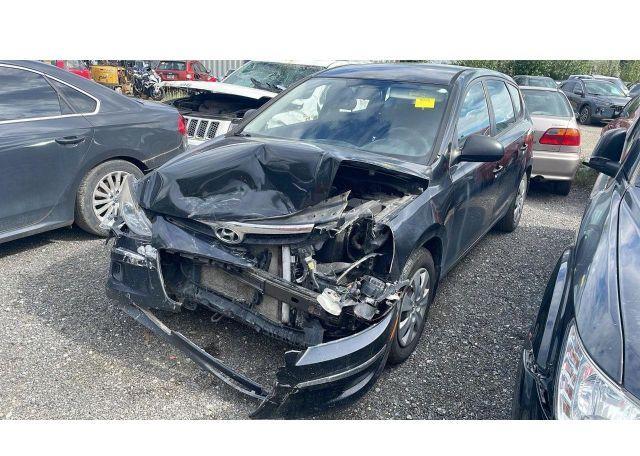 2009 HYUNDAI ELANTRA TOURING