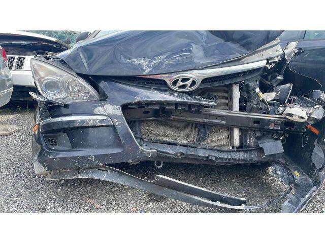 2009 HYUNDAI ELANTRA TOURING