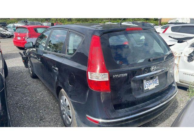 2009 HYUNDAI ELANTRA TOURING