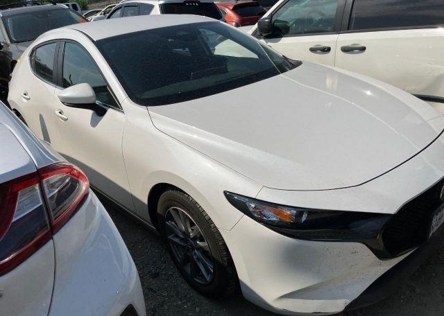 2025 MAZDA 3 PREFERRED