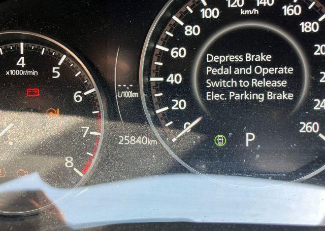 2025 MAZDA 3 PREFERRED