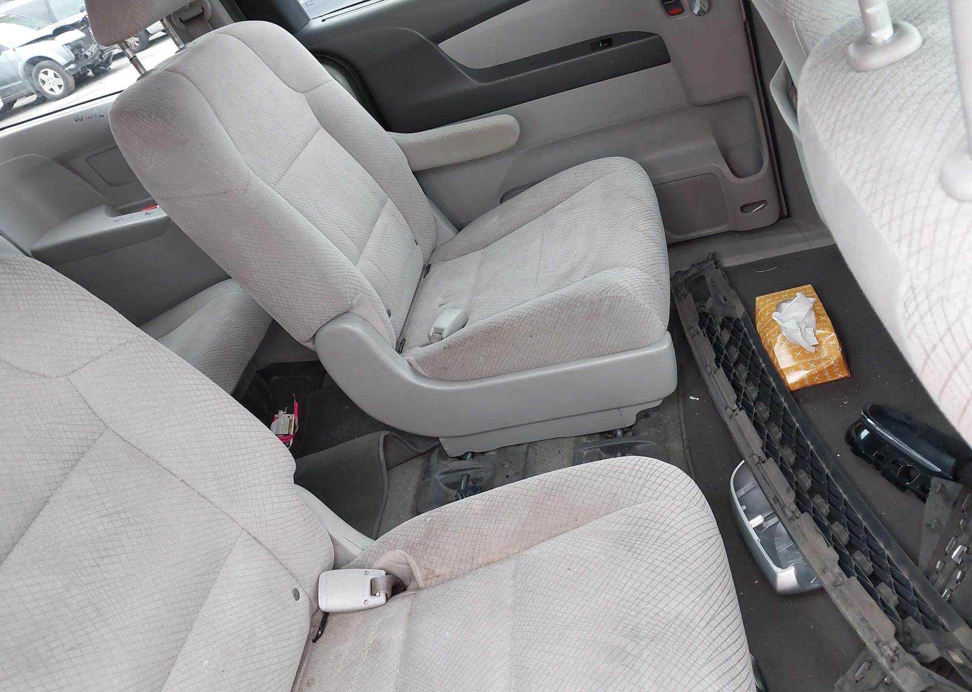 2015 HONDA ODYSSEY EX