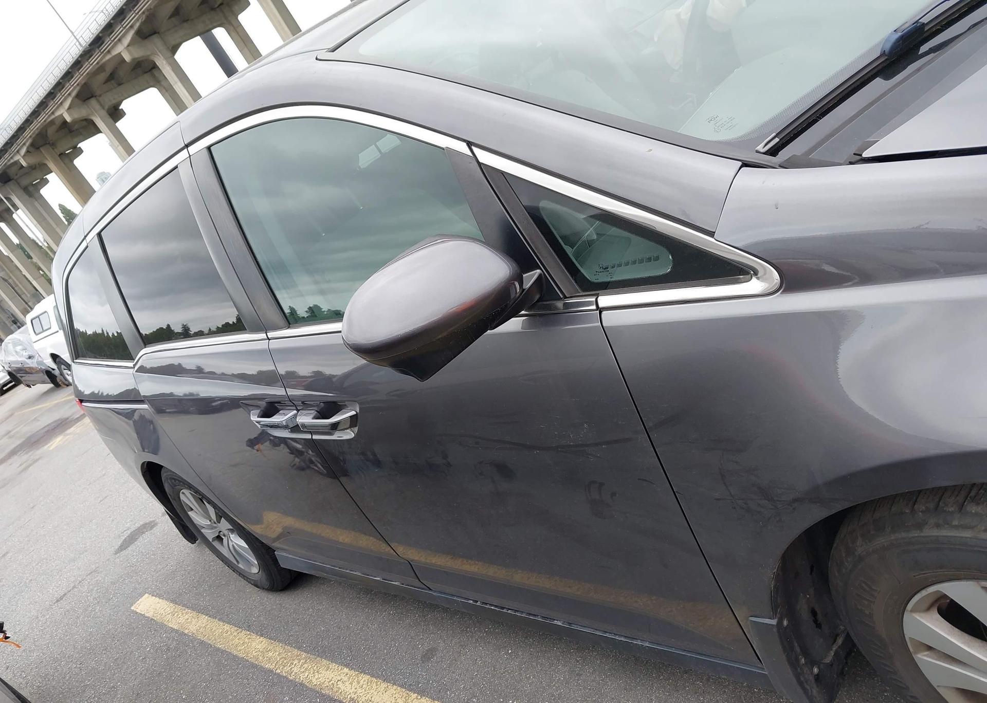 2015 HONDA ODYSSEY EX