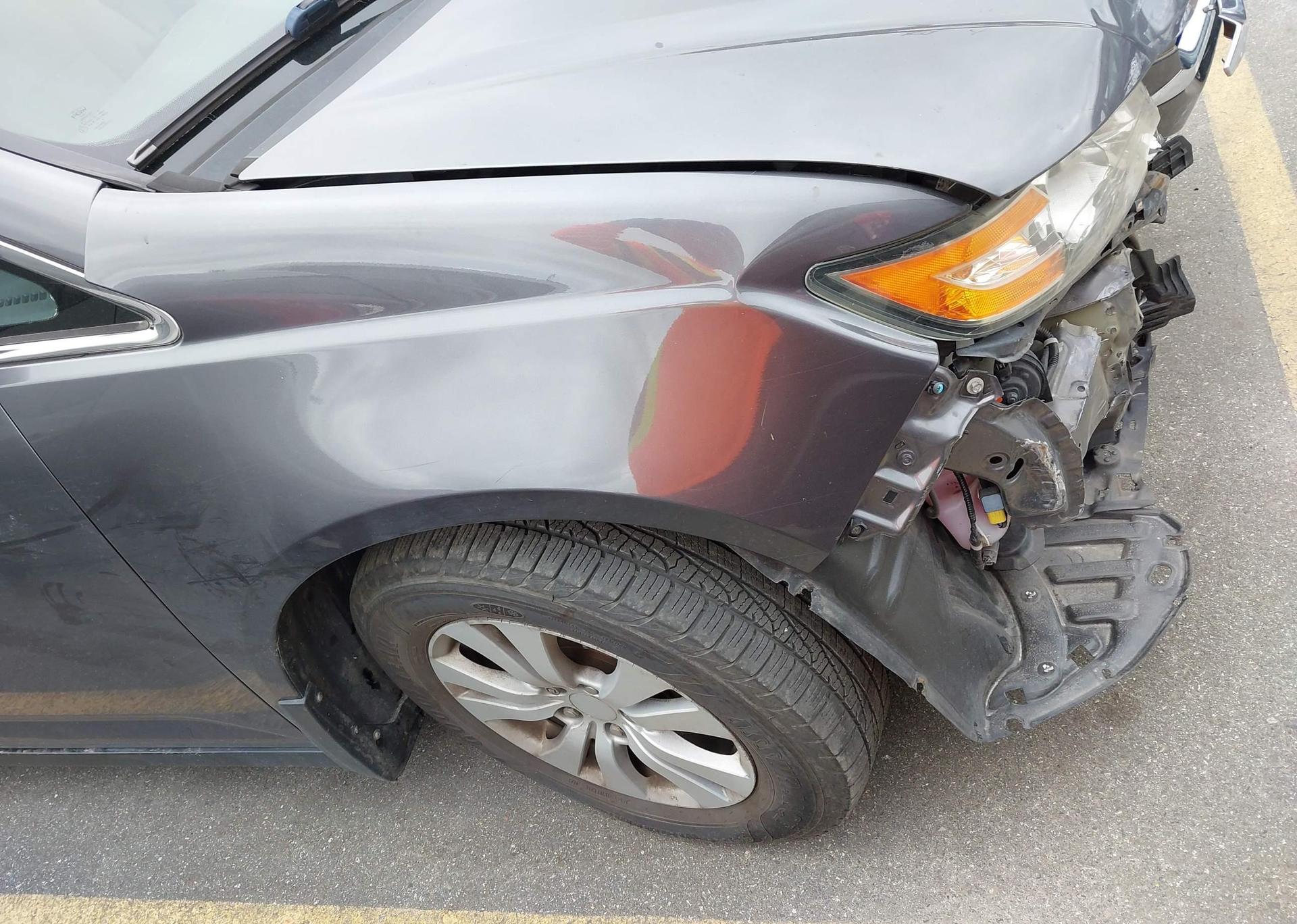 2015 HONDA ODYSSEY EX