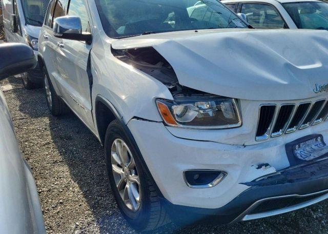2014 JEEP GRAND CHEROKEE LIMITED