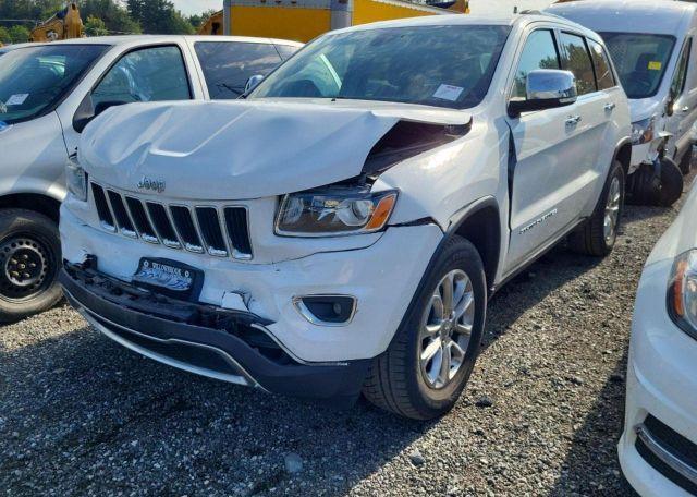 2014 JEEP GRAND CHEROKEE LIMITED