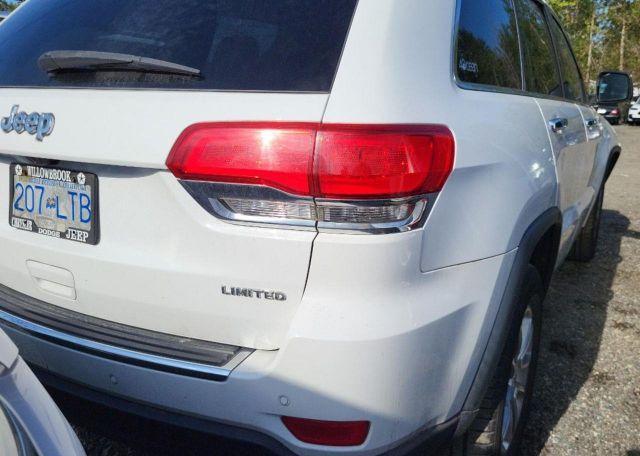 2014 JEEP GRAND CHEROKEE LIMITED