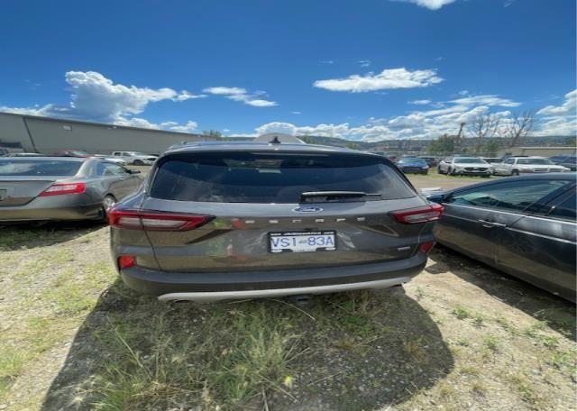 2023 FORD ESCAPE