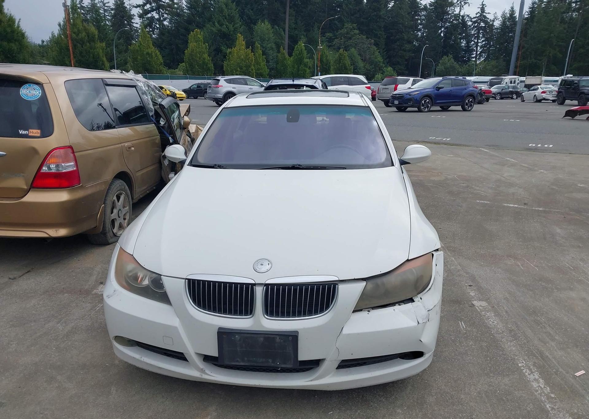 2006 BMW 325I