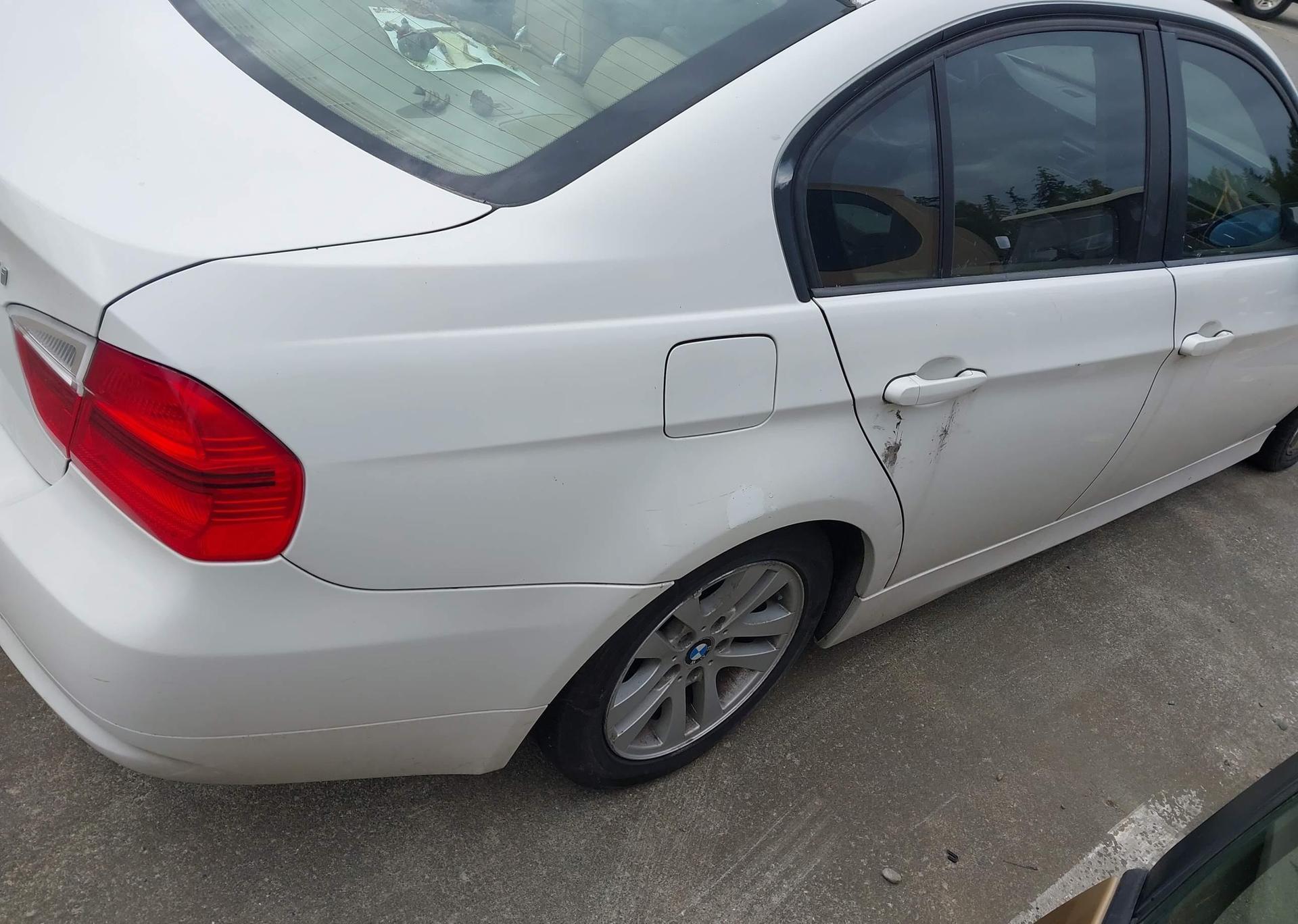 2006 BMW 325I