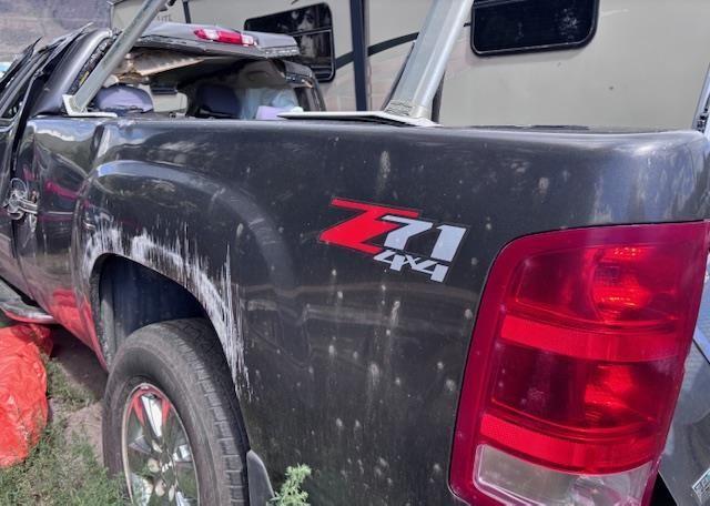 2011 GMC SIERRA K1500 SLE