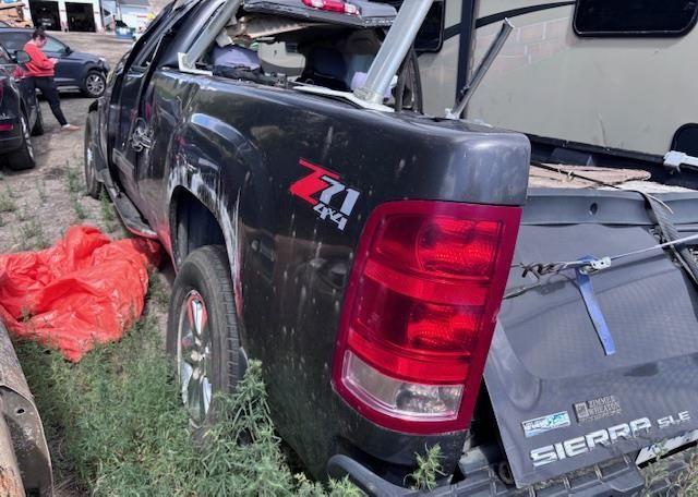 2011 GMC SIERRA K1500 SLE