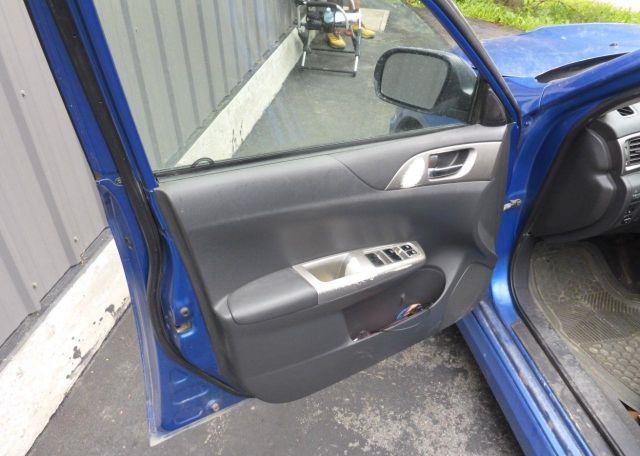 2008 SUBARU IMPREZA 2.5I