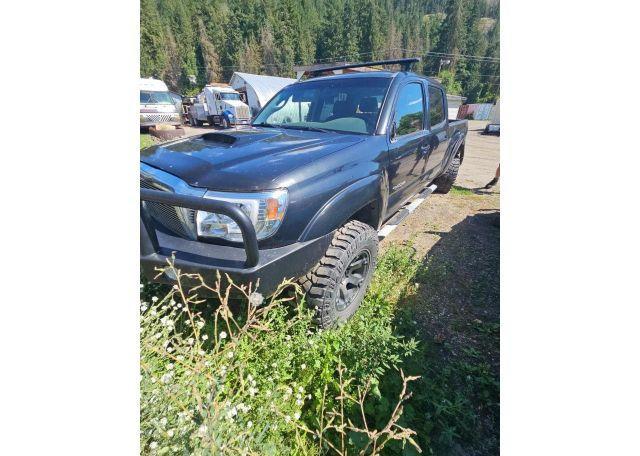 2006 TOYOTA TACOMA DOUBLE CAB LONG BED