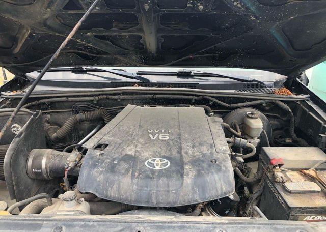 2006 TOYOTA TACOMA DOUBLE CAB LONG BED