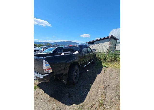 2006 TOYOTA TACOMA DOUBLE CAB LONG BED