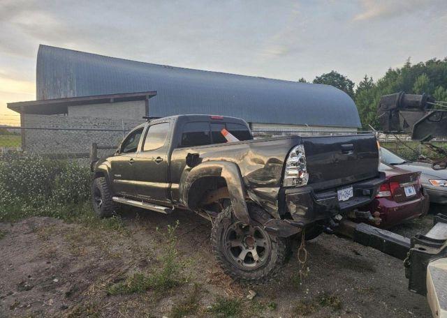 2006 TOYOTA TACOMA DOUBLE CAB LONG BED