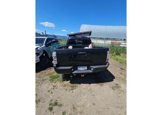2006 TOYOTA TACOMA DOUBLE CAB LONG BED
